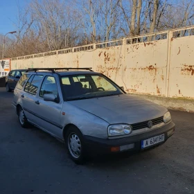 VW Golf Variant Mk3 GT 1.8i Моно - 900 € / 1760.25 лв. - 55830529 6