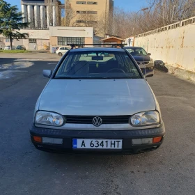 VW Golf Variant Mk3 GT 1.8i Моно - 900 € / 1760.25 лв. - 55830529 7