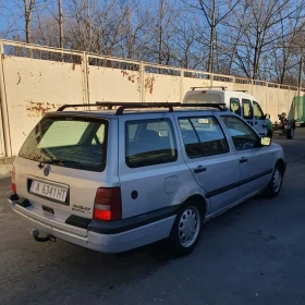 VW Golf Variant Mk3 GT 1.8i Моно - 900 € / 1760.25 лв. - 55830529 5