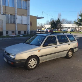 VW Golf Variant Mk3 GT 1.8i Моно - 900 € / 1760.25 лв. - 55830529 2