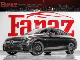 Mercedes-Benz C 43 AMG * AMG Line * HeadUp * * AвтоКредит* (ЦЕНА ДО БГ)