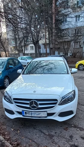 Mercedes-Benz C 220 W204