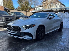 Mercedes-Benz CLS 450 | DISTRONIC| 360| BURMESTER| ПОДГРЕВИ| ОБДУХВАНЕ