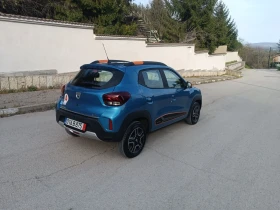 Dacia Spring Extreme 33 kw - 8650 € / 16917.93 лв. - 27688571 5