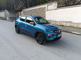 Dacia Spring Extreme 33 kw