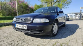����� �� �������� �� Audi A4 B5