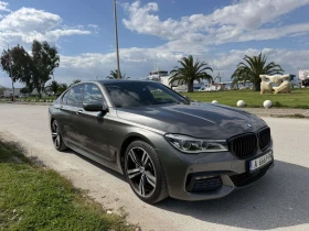 ����� �� �������� �� BMW 740 M Pack ������� ������ 