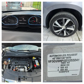 Peugeot 2008 1.6 E-HDI URBAN | Auto.bg — изображение 17