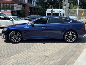Audi A5 Sportback Technik S Line АвтоКредит (ЦЕНА ДО БГ) | Auto.bg — изображение 3