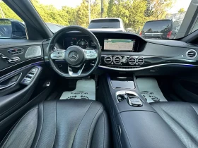 Mercedes-Benz S 350 L 4M AMG /CAMERA /PANO/TV/ ГОТОВ ЛИЗИНГ !!! | Auto.bg — изображение 9