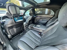 Mercedes-Benz S 350 L 4M AMG /CAMERA /PANO/TV/ ГОТОВ ЛИЗИНГ !!! | Auto.bg — изображение 14