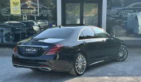 Mercedes-Benz S 350 L 4M AMG /CAMERA /PANO/TV/ ГОТОВ ЛИЗИНГ !!! | Auto.bg — изображение 3