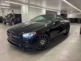 Mercedes-Benz E 450  4MATIC Cabriolet / Carfax / Автокредит 