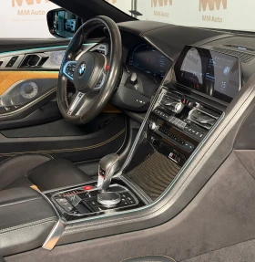 BMW M8 Competition xDr.Cabrio* Carbon* Bowers* 360* Shado | Auto.bg — изображение 11