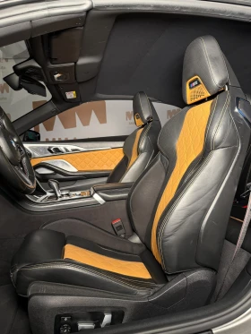 BMW M8 Competition xDr.Cabrio* Carbon* Bowers* 360* Shado | Auto.bg — изображение 8