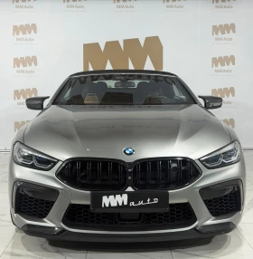 BMW M8 Competition xDr.Cabrio* Carbon* Bowers* 360* Shado | Auto.bg — изображение 4