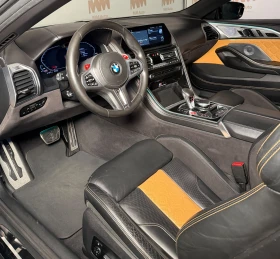 BMW M8 Competition xDr.Cabrio* Carbon* Bowers* 360* Shado | Auto.bg — изображение 7