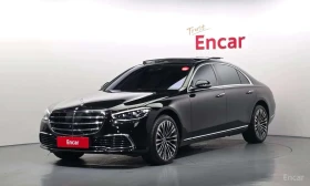 ������ Mercedes-Benz S 580
