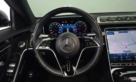 Mercedes-Benz S 580 LONG 4MATIC /���������/��������/���������/360 | Mobile.bg � ����� ������ 14
