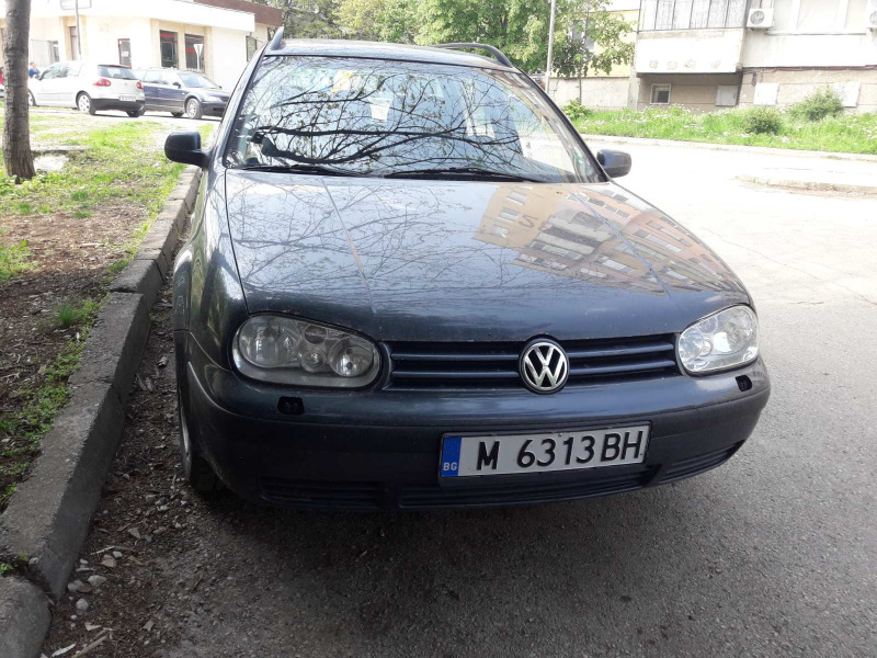 VW Golf, снимка 2 - Автомобили и джипове - 45901186
