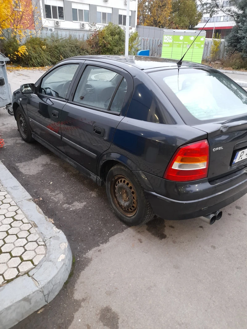 Opel Astra, снимка 6 - Автомобили и джипове - 46689801