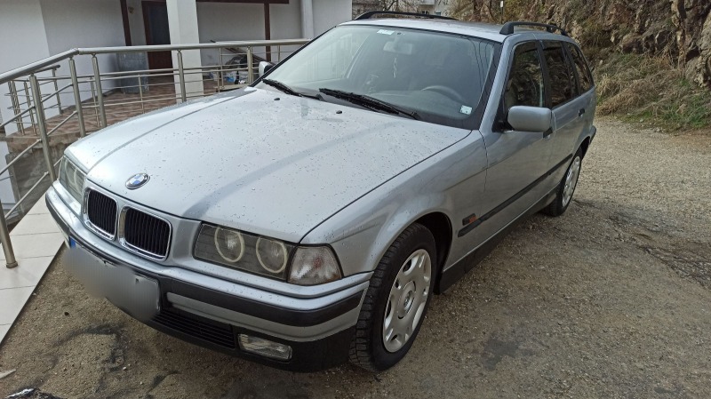 BMW 320 ШПЕР, снимка 2 - Автомобили и джипове - 43310598