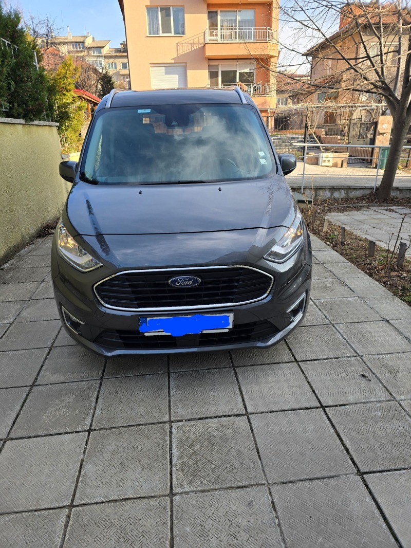 Ford Connect Tourneo 