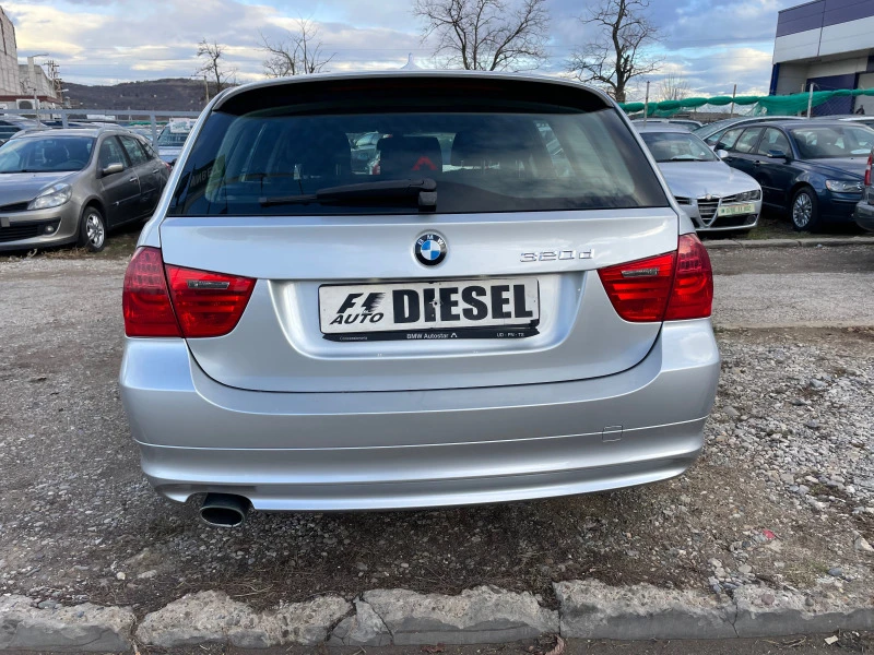 BMW 320 2.0TDI-177-ФЕЙС-ИТАЛИЯ, снимка 9 - Автомобили и джипове - 43894261