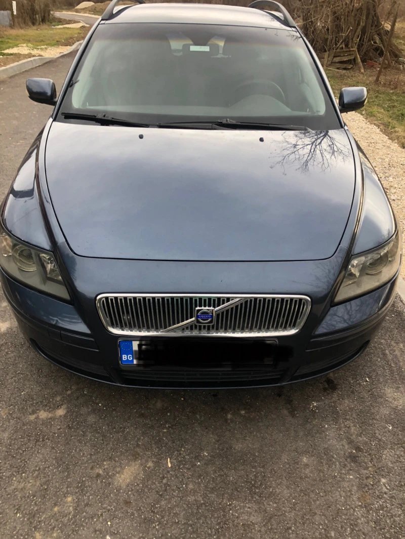 Volvo V50, снимка 1 - Автомобили и джипове - 47177503