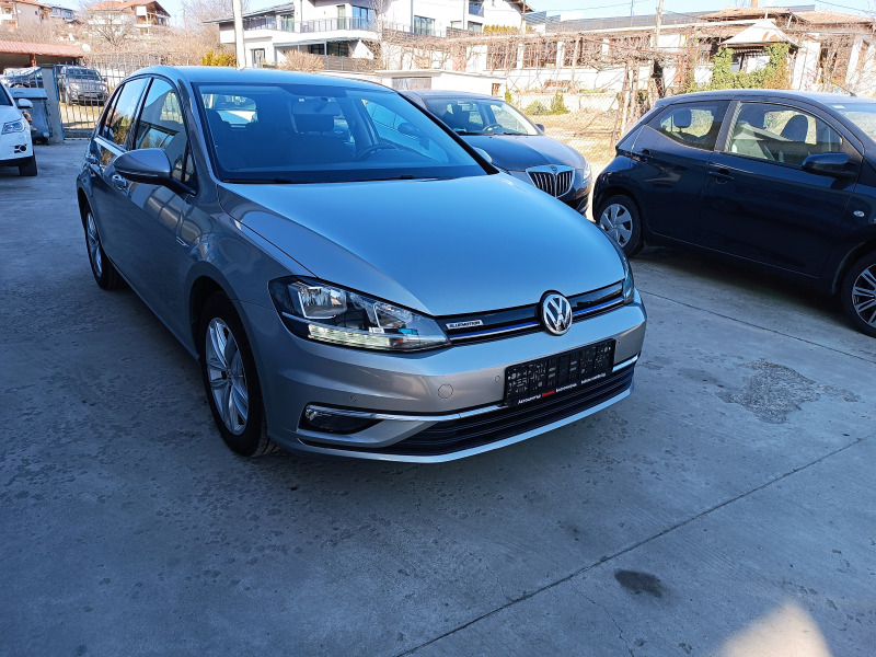 VW Golf 1.4TGI Highline KATO HOB Euro6B, снимка 1 - Автомобили и джипове - 44412807