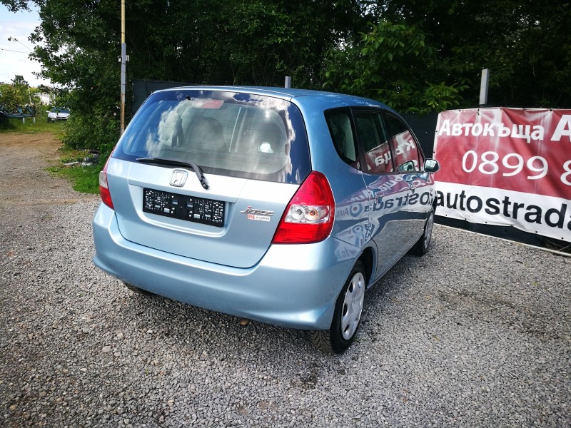 Honda Jazz 1.2i SE, снимка 6 - Автомобили и джипове - 45877088