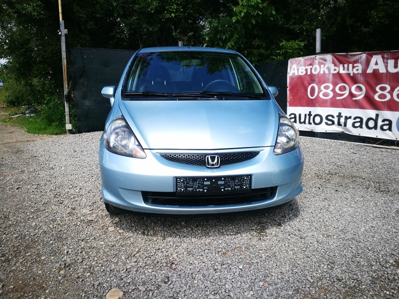 Honda Jazz 1.2i SE, снимка 2 - Автомобили и джипове - 45877088