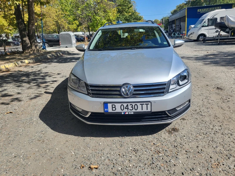 VW Passat 1.6 TDI, снимка 2 - Автомобили и джипове - 47174379