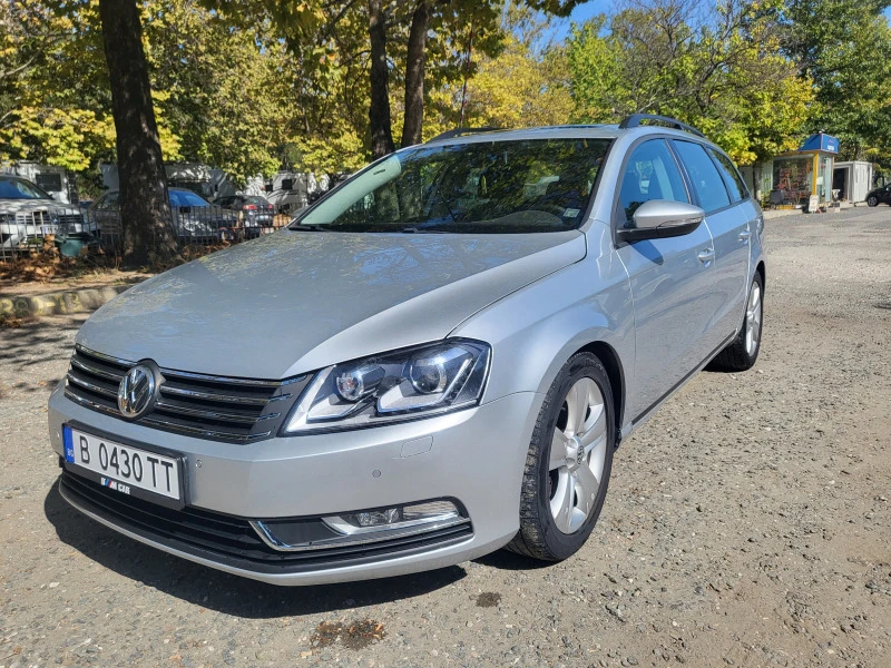 VW Passat 1.6 TDI, снимка 1 - Автомобили и джипове - 47174379