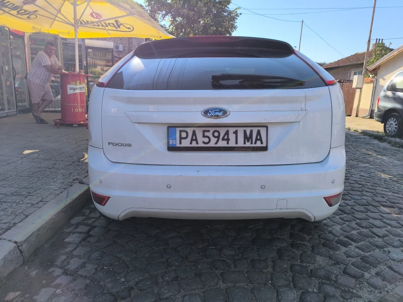 Ford Focus 1.6i GPL, снимка 7 - Автомобили и джипове - 47214912