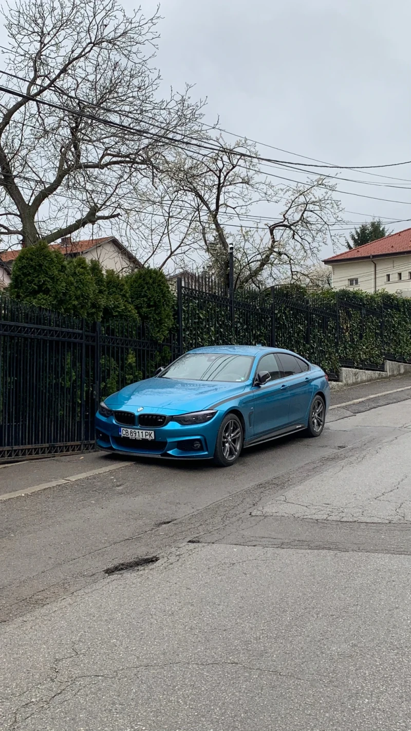 BMW 430, снимка 2 - Автомобили и джипове - 47365648