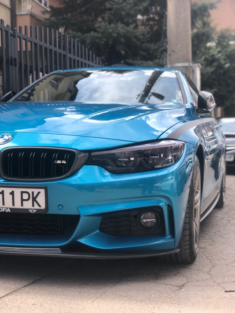 BMW 430, снимка 3 - Автомобили и джипове - 47365648