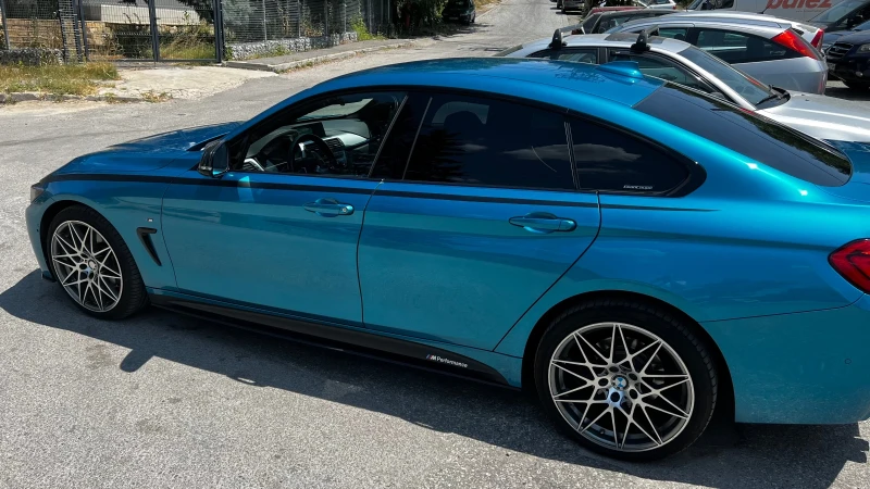 BMW 430, снимка 5 - Автомобили и джипове - 47365648