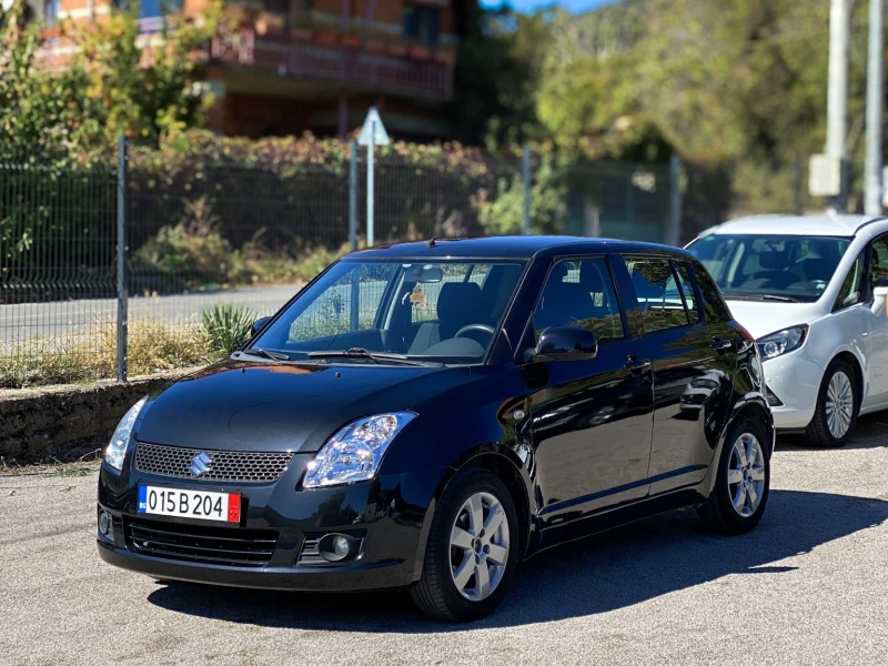 Suzuki Swift LPG 1.3i, снимка 1 - Автомобили и джипове - 47430398