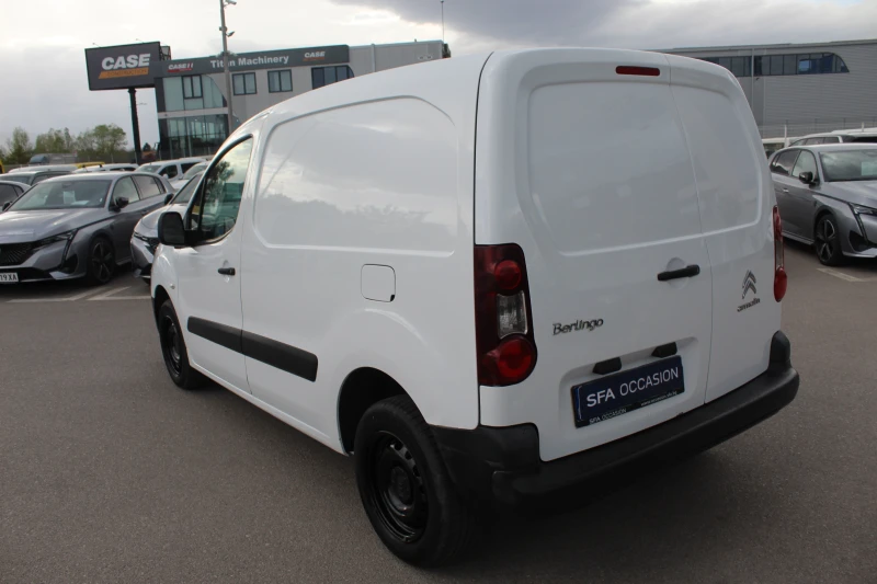 Citroen Berlingo 1.6HDi 75 BVM5 E6//1604R12, снимка 4 - Автомобили и джипове - 47496446