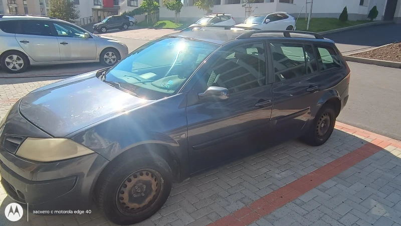 Renault Megane, снимка 3 - Автомобили и джипове - 47513537