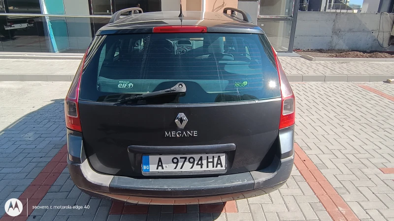 Renault Megane, снимка 6 - Автомобили и джипове - 47513537