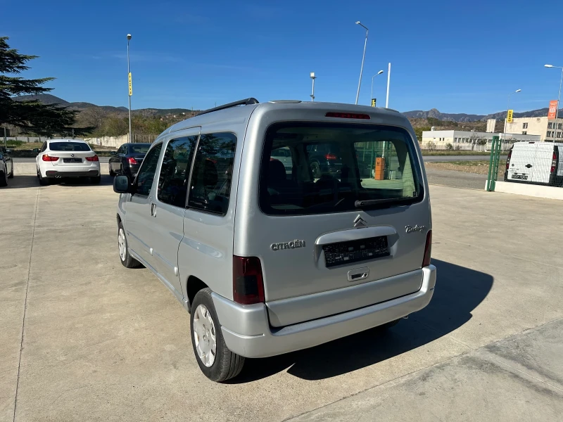 Citroen Berlingo Multispace, снимка 6 - Автомобили и джипове - 47577382