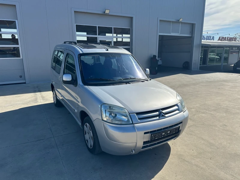 Citroen Berlingo Multispace, снимка 2 - Автомобили и джипове - 47577382