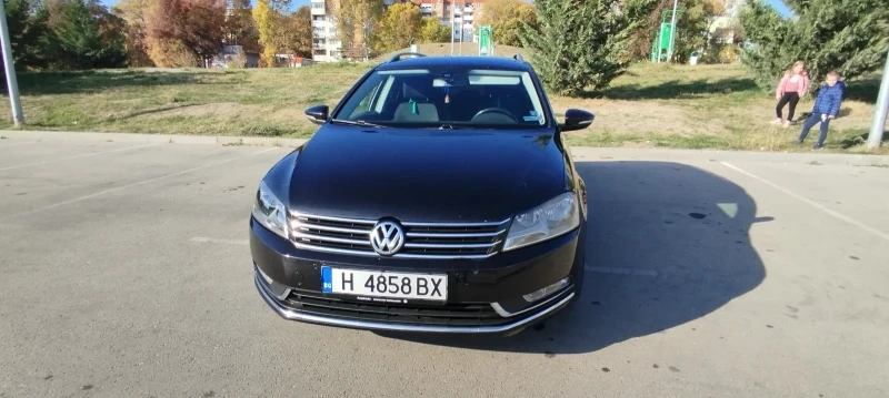 VW Passat 2.0 /140/ DSG, снимка 1 - Автомобили и джипове - 47803338