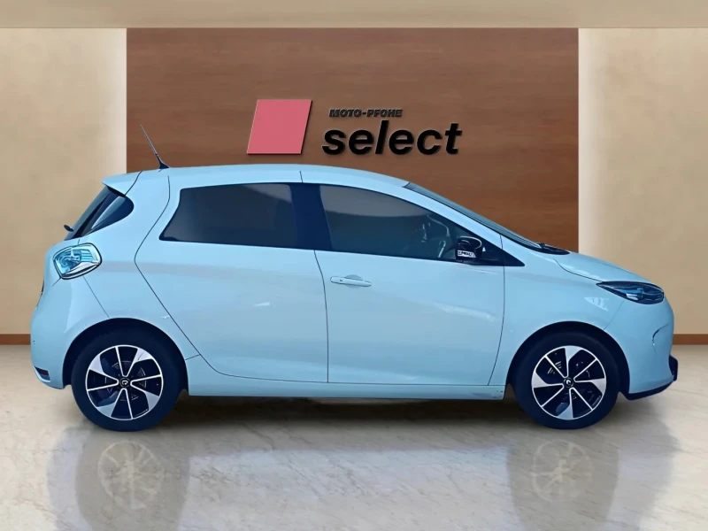 Renault Samsung Zoe 41 kwh, снимка 4 - Автомобили и джипове - 48103507