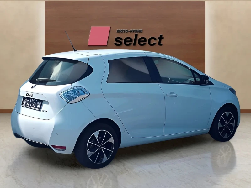 Renault Samsung Zoe 41 kwh, снимка 3 - Автомобили и джипове - 48103507