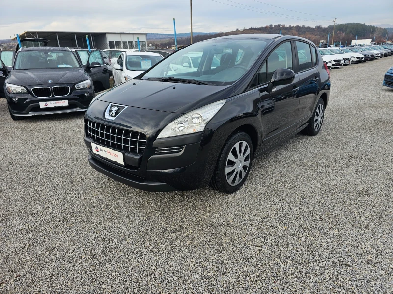 Peugeot 3008 1.6 ben , снимка 1 - Автомобили и джипове - 48417461