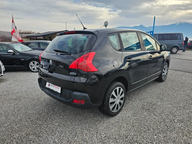 Peugeot 3008 1.6 ben , снимка 5 - Автомобили и джипове - 48417461