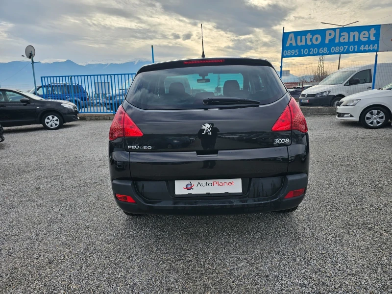 Peugeot 3008 1.6 ben , снимка 4 - Автомобили и джипове - 48417461